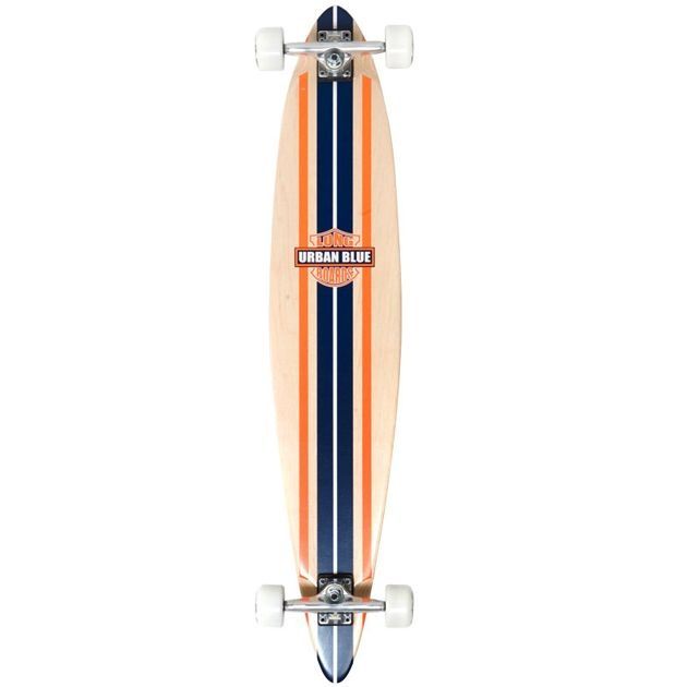 Urban Blue 120 Series Pintail Longboard Son Of