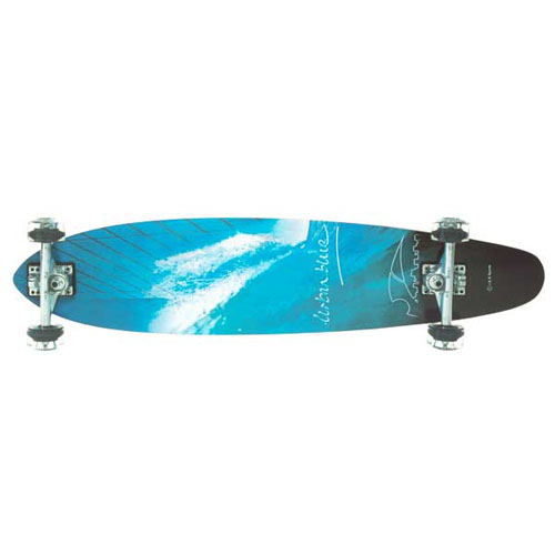 Hardware Urban Blue Urban Flex Longboard C1