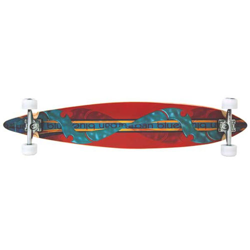 Hardware Urban Blue Urban Logo Pin Tail B6 Red