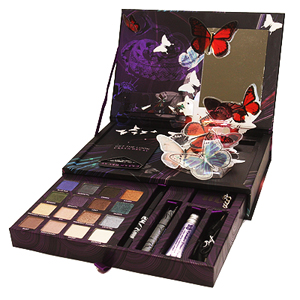 Book Of Shadows IV Eyeshadow Set