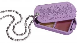 Urban Decay COMMANDO DOG TAG LIP GLOSS DUO