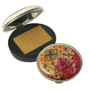 Urban Decay De Luxe Eyeshadow Honey