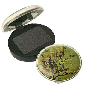 Urban Decay De Luxe Eyeshadow Zero