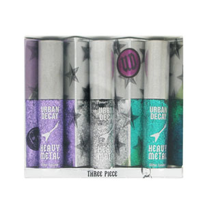 Heavy Metal Trio Glitter Eyeliners 3