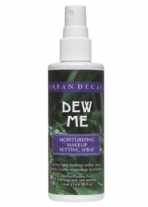Urban Decay MAKE UP SET SPRAY - DEW ME (118ML)
