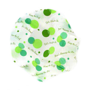 Urban Spa Funky Shower Cap