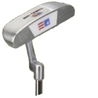 US Kids Golf Blue Putter (Kids 44-52)