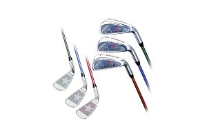 US Kids Golf U.S Kids Golf Ultra-light Iron (graphite shafts)