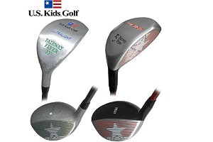 US Kids Golf U.S Kids Ultra-light Composition Fairway Wood