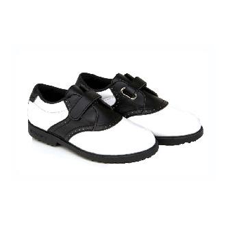 US Kids Boys Spikeless Velcro Golf Shoes 2012