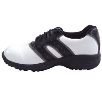 US Kids Golf US Kids Dual Stripe Junior Golf Shoes