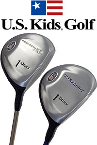 US Kids Ti Insert Driver (Graphite Shaft)