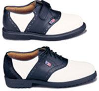 U.S. Kids Swing-Right Golf Shoes