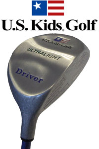 U. S. Kids Ultralight Composite Driver