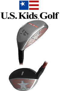 U. S. Kids Ultralight Composite Fairway Wood