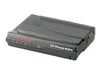 Message 56K Voice/Fax/Data Modem External