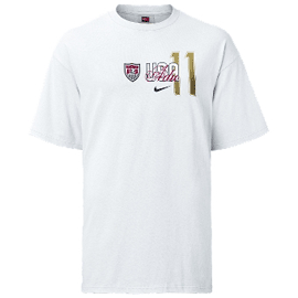 Nike USA Adu Hero Tee 06/07