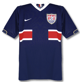 Nike USA away 06/07 - Junior