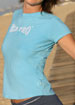 Lifestyle semi fitted T