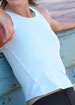 Oxygen camisole top