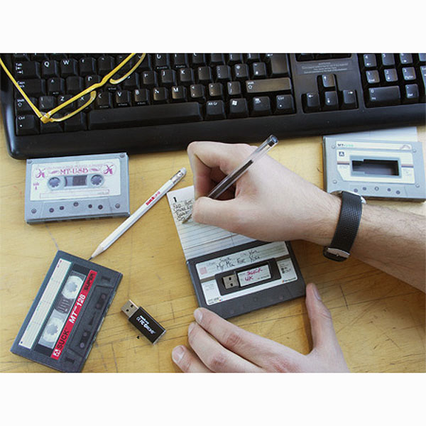 USB Drive Compilation Tape