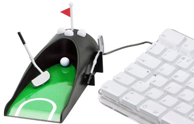 USB Putter Returner