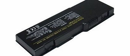 UsbPhoneWorld Generic 11.10V,7200mAh, 9 cells, Li-Ion, Replacement Laptop Battery For Dell Inspiron 1501, Inspiron 6400, Inspiron E1505, Latitude 131L, Vostro 1000 Brand New