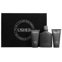 Usher He - 100ml Eau de Toilette Spray 75ml