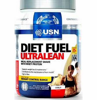 USN Diet Fuel 1KG Vanilla