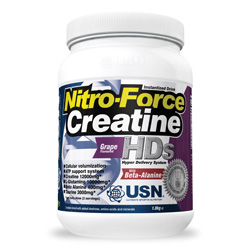 Nitro-Force Creatine HDS - Orange (1.8kg)