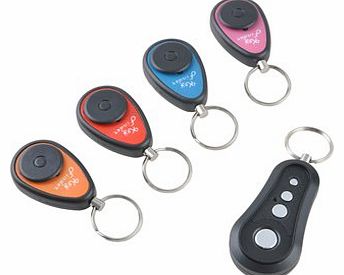 UUMART Wireless Non-Lost Electronic Key Finder Locator (Remote Control)