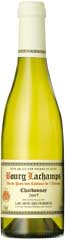 UVICA Bourg Lachamps Chardonnay (half bottle) 2007