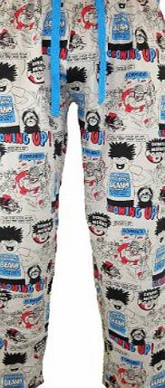 UWear **Great Value** Adults Vintage Cartoon Loungepants (XLARGE)