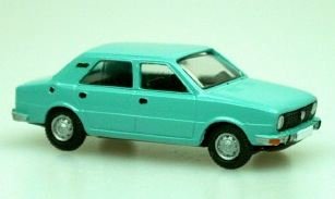 V & V Model Skoda 105 1:87 Scale OO/HO Gauge Resin/White Metal Model