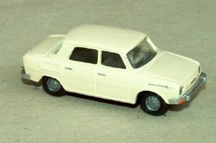 V & V Model Skoda S100 1:87 Scale OO/HO Gauge Resin/White Metal Model