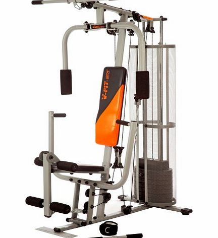 CUG-2 Herculean Compact Upright Home Gym