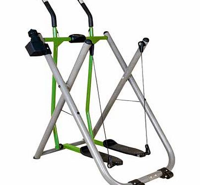 Free-Glider Cross Trainer