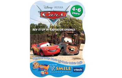 v.smile Learning Game - Cars