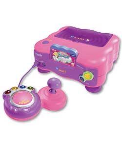 V.SMILE TV Learning System - Pink