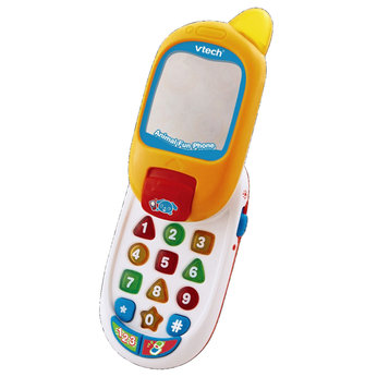 VTech Baby Animal Fun Phone