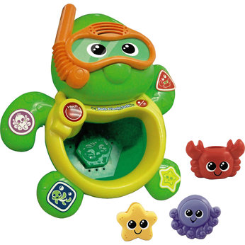 VTech Baby Bath Friends Turtle