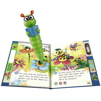 V Tech VTech Bugsby Reading System