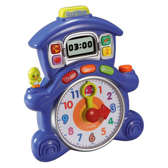 VTech My First Clock