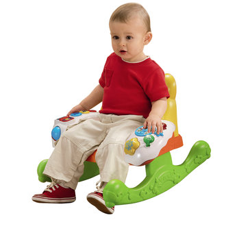 VTech Play and Learn Rocking Chair