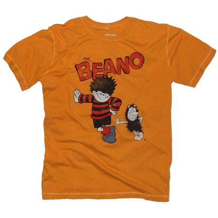 FanClub Beano Dennis The Menace Leaning