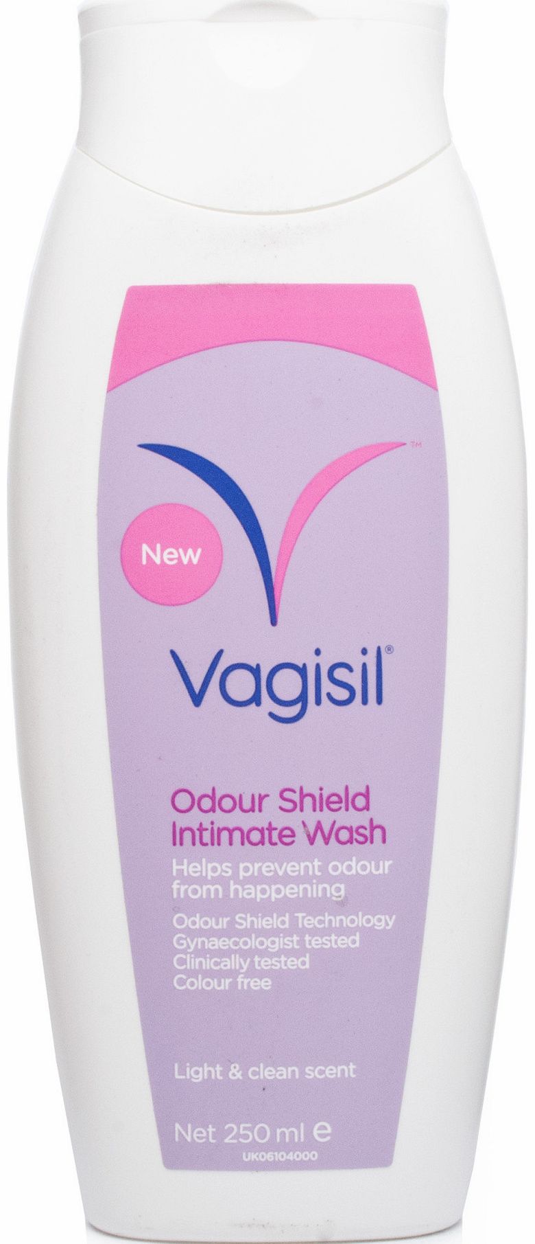 Odour Sheild Wash