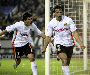 valencia CF / Valencia CF - Real Zaragoza