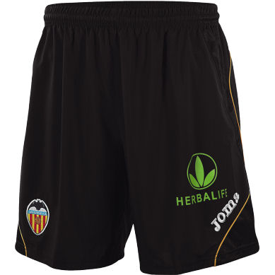 Joma 2011-12 Valencia Home Joma Football Shorts