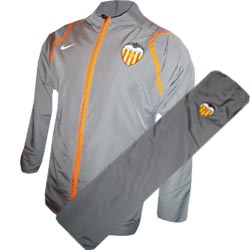 Nike 06-07 Valencia Tracksuit (grey)