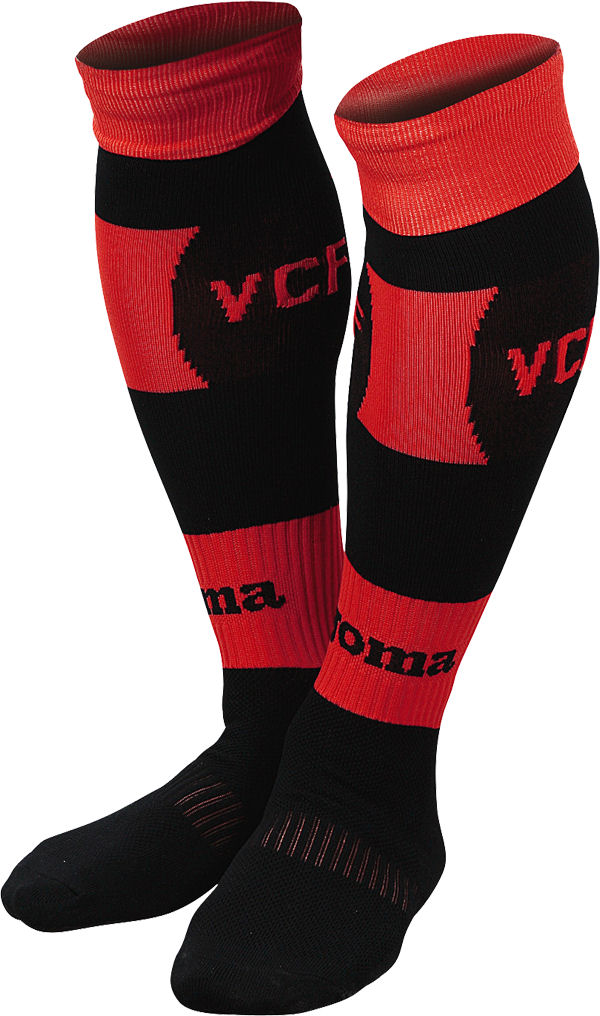 Nike 2011-12 Valencia 3rd Joma Football Socks